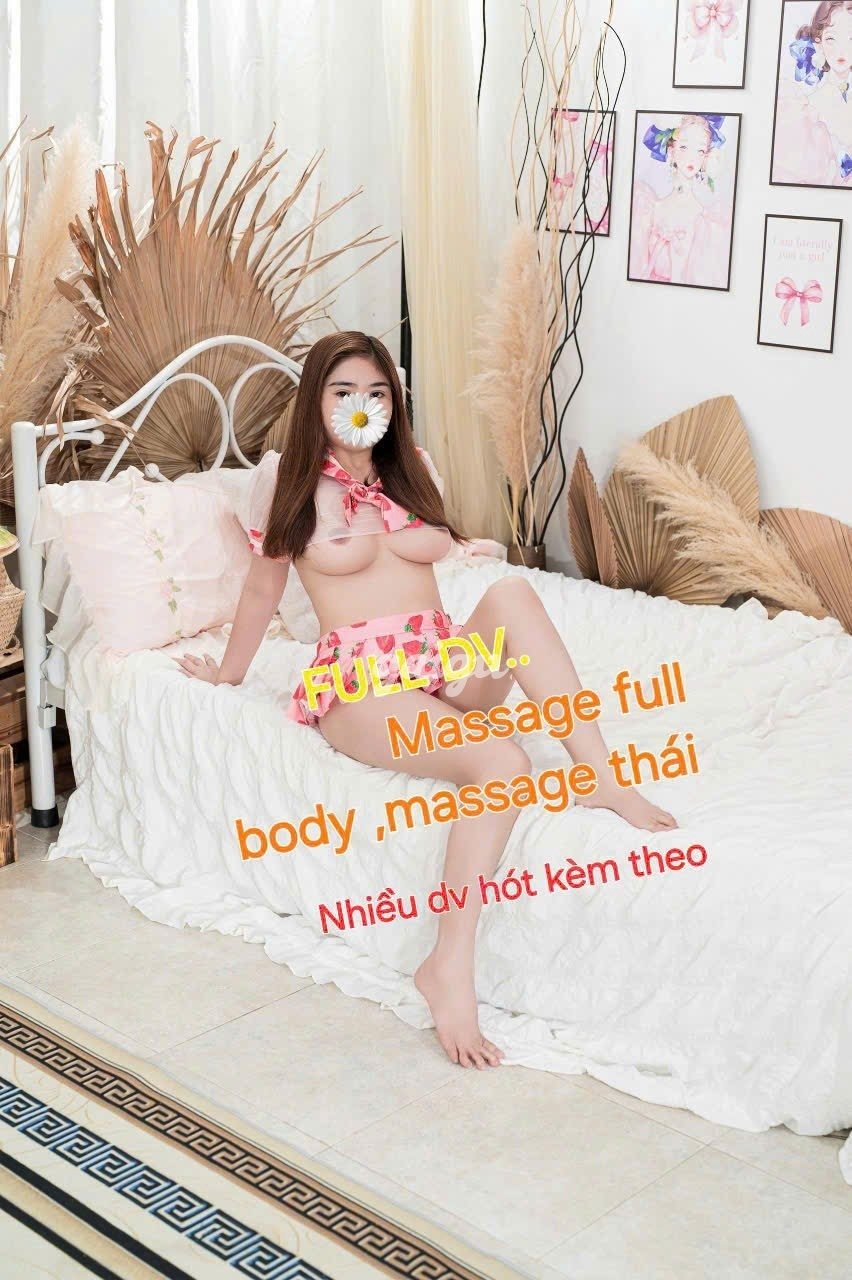MIMI XINH ❤️MASSAGE BODY CỰC ĐỈNH, DỌN WC CỰC PHÊ, FULL SERVICE EM RẤT DÂM